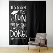 上級卒業生 | 終わりよければ全てよし 背景 タペストリー (インサイチュ)