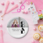 上級学年 ペーパープレート (パーティー)