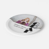 上級学年 ペーパープレート (アングル)