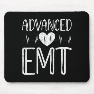 上級救急医療技術者 - 救急医療技術者 EMS ペンシルベニア州 マウスパッド