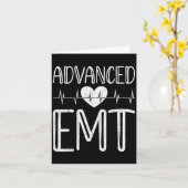 上級救急医療技術者 - 緊急医療技術者 救急医療 パ カード (黄色い花)