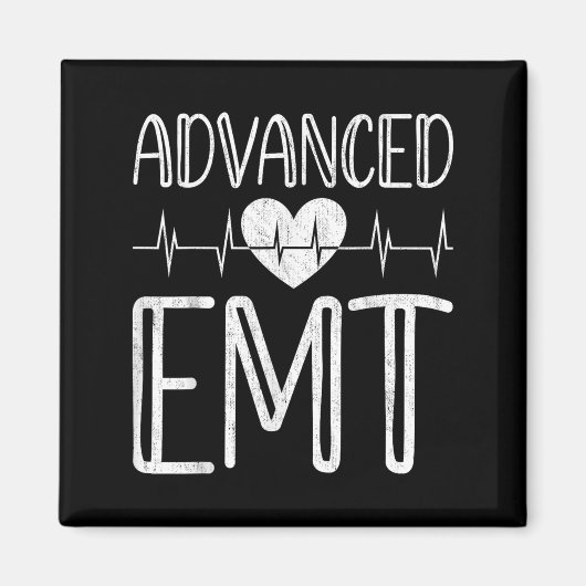 上級救急医療技術者 - Emergency Medical Technician Ems ペンシルベ マグネット (正面)