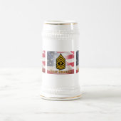 上級曹長 ビールジョッキ (中央)