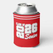 上級生 缶クーラー (缶裏面)