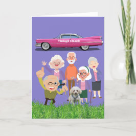 上級者向け折り畳みノートカード ノートカード