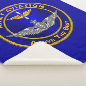 上級航空翼 シェルパブランケット (3/4)