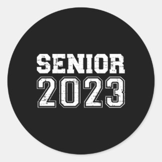 上級2023年 ラウンドシール