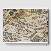 上級 ゲストブック (裏面)