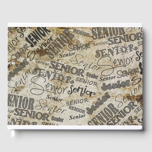 上級 ゲストブック (正面)