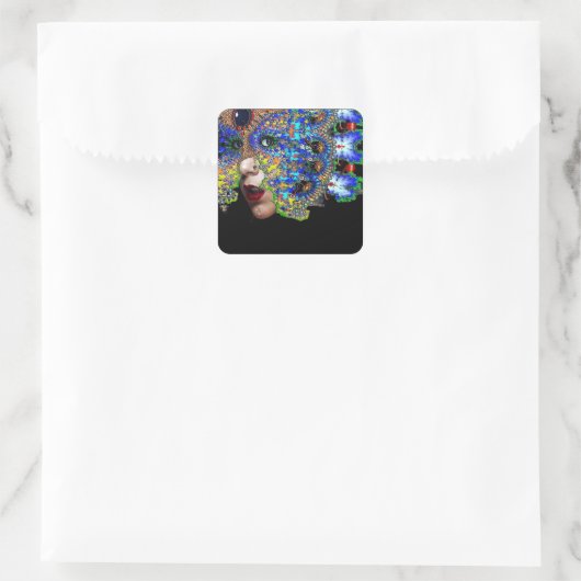 上肢 スクエアシール (バッグ)