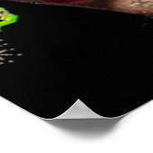 上肢 ポスター (角)