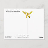 上肢 ポストカード (裏面)