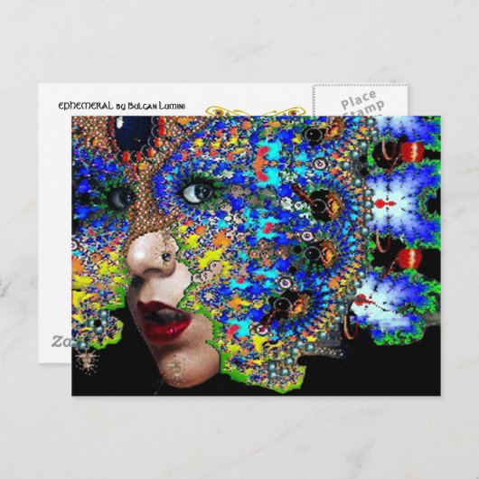 上肢 ポストカード (正面/裏面)