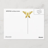 上肢 ポストカード (裏面)