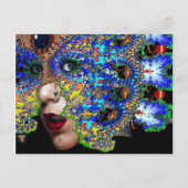 上肢 ポストカード (正面)