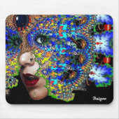 上肢 マウスパッド (正面)