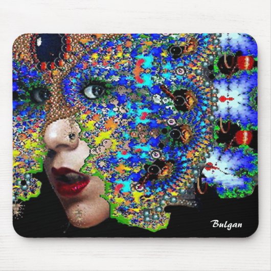 上肢 マウスパッド (正面)