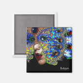 上肢 マグネット (正面/裏面)