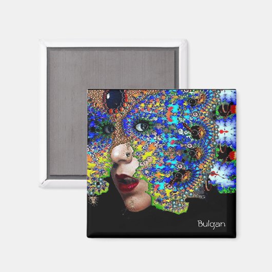 上肢 マグネット (正面/裏面)