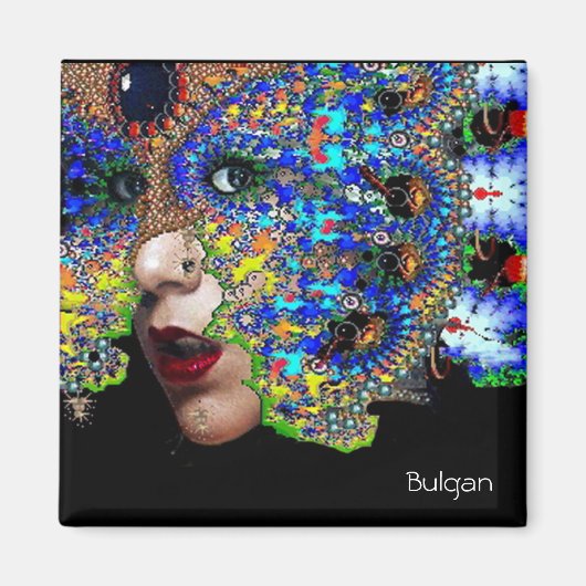 上肢 マグネット (正面)