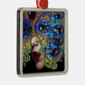 上肢 メタルオーナメント (右)