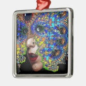 上肢 メタルオーナメント (左)