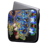 上肢 ラップトップスリーブ (正面左)