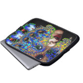 上肢 ラップトップスリーブ (正面下部)