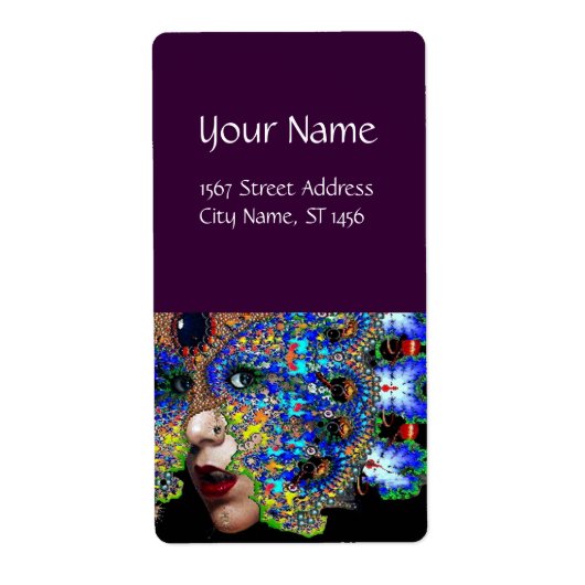 上肢 ラベル (正面)