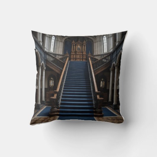 上腕眼 クッション (裏面)