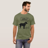 上腕骨発見Tシャツ Tシャツ (正面フル)