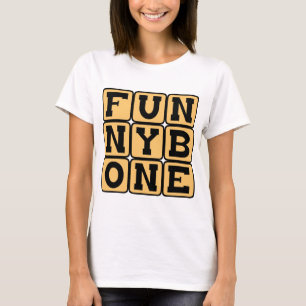 上腕骨 Tシャツ