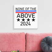 上記のいずれにも投票しない キャンバスプリント (インサイチュ (リビング))