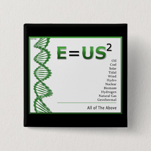 上記のすべて 缶バッジ (正面)