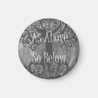 上記のようにライフマグネットの木の下 マグネット