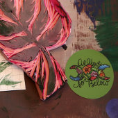 上記のように三重の月の下に ラウンドシール