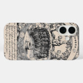 上記のように、以下のように Case-Mate iPhoneケース (裏面 (横))