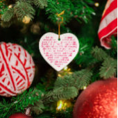 上記のパーソナライズなオーナメントからの知恵 セラミックオーナメント