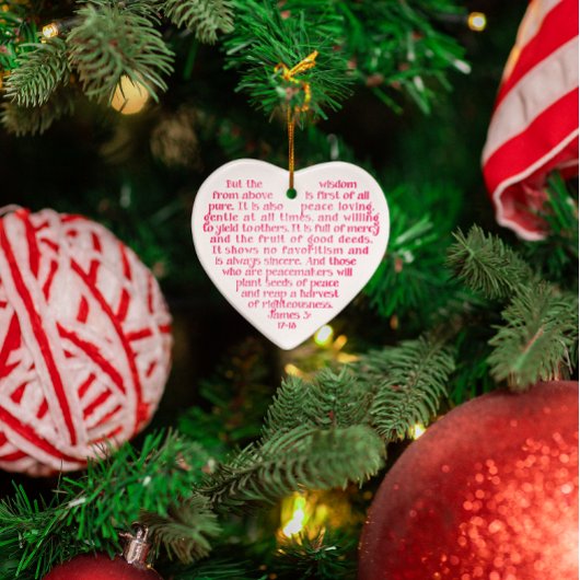 上記のパーソナライズなオーナメントからの知恵 セラミックオーナメント