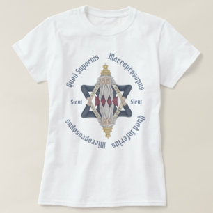 上記の通り Tシャツ
