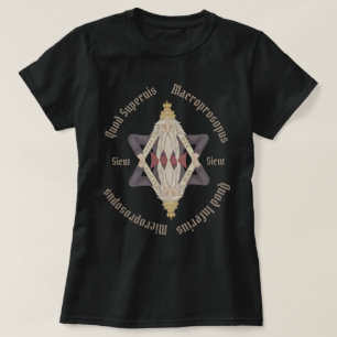 上記の通り Tシャツ