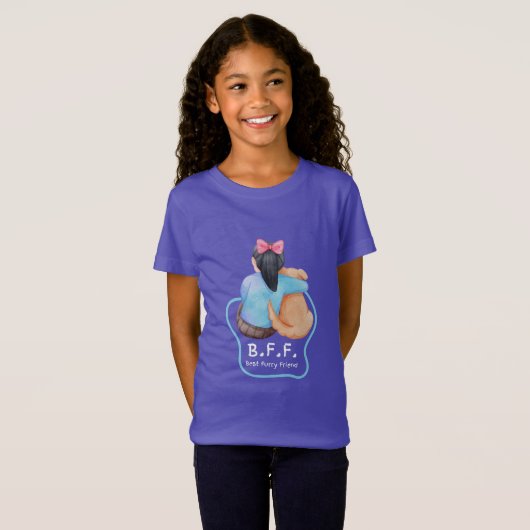 上質なジャージーTシャツ Tシャツ (正面フル)
