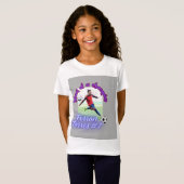 上質な天竺編みTシャツ Tシャツ (正面フル)