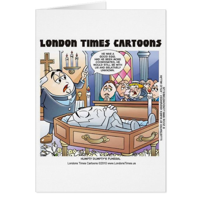 上質な義務の葬式おもしろいギフトTees収集可能 (正面)