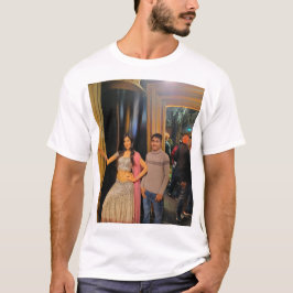 上質メンズグラフィックティー Tシャツ