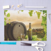 上質ワイン 薄葉紙 (クラフト)