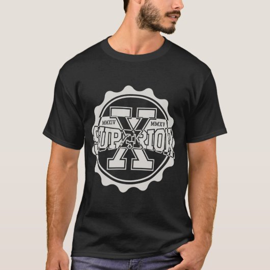上質 Tシャツ (正面)