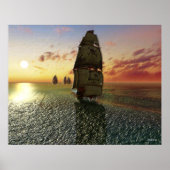 上走に ポスター (正面)