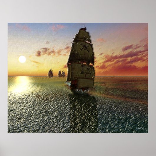 上走に ポスター (正面)