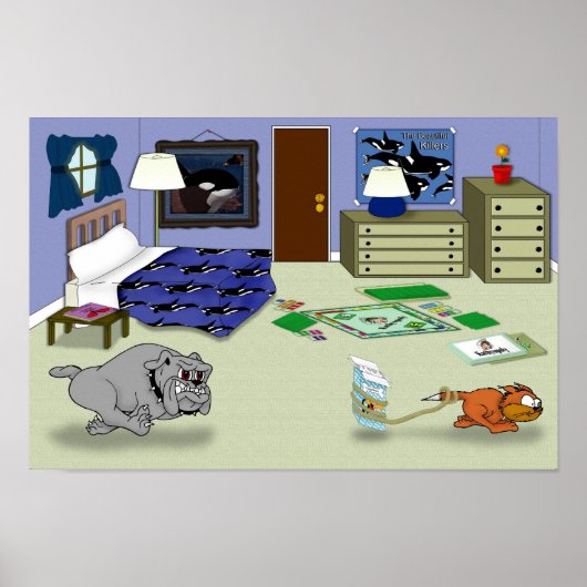 上走に ポスター (正面)